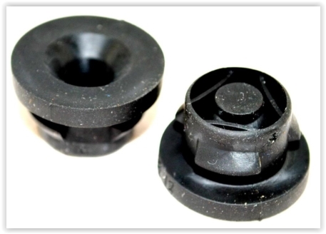 AFT HAVA FILTRE KAZANI KUTUSU BAGLANTI LASTIGI P307 YM-P308-P3008-P5008-P OEM: 1422.A3 - AFT FK143141 kodlu oto yedek parça görseli