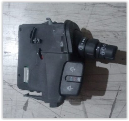 AFT SİLECEK KUMANDA KOLU RENAULT CLIO III 05 MODUS 04 KANGOO 08 8201359195-7701068114-8201590631 OEM: 8201359195-7701068114-8201590631 - AFT FSK14350 kodlu oto yedek parça görseli