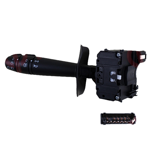 AFT FAR KORNA SİNYAL KUMANDA KOLU DACIA LOGAN-MCV-SANDERO 09 6001551360 OEM: 6001551360 - AFT FSK19752 kodlu oto yedek parça görseli