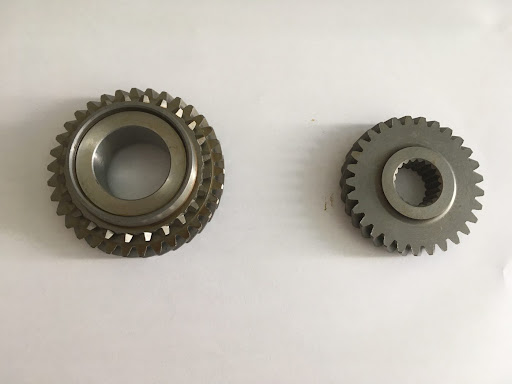 AFT 5. VİTES DİŞLİ TAKIMI TOROS R12 34X29 DİŞ 7702188395-7702188396 OEM: 7702188395-7702188396 - AFT GD113150.T kodlu oto yedek parça görseli