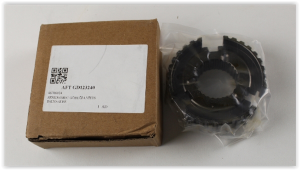 AFT SENKROMEC GÖBEĞİ 4.VİTES PALIO-ALBEA-MAREA-PUNYO OEM: 46766024 - AFT GD123240 kodlu oto yedek parça görseli