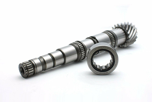 AFT MAHRUTİ DİŞLİSİ OPEL F17 ŞANZUMAN 18 DİŞ 55564903 OEM: 55564903 - AFT GD190140 kodlu oto yedek parça görseli