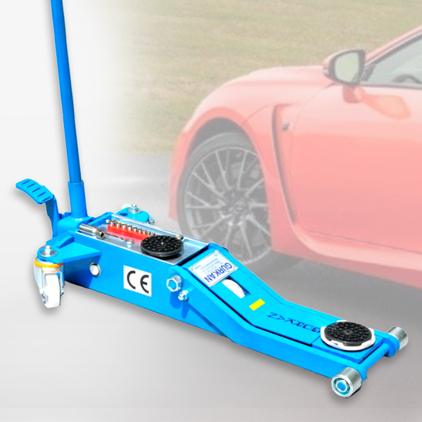 AFT GARAJ ARABA KRİKOSU 3 TON SERVİS TİPİ FORMULA HIRDAVAT HK2009 OEM: HK2009 - AFT HK2009 kodlu oto yedek parça görseli