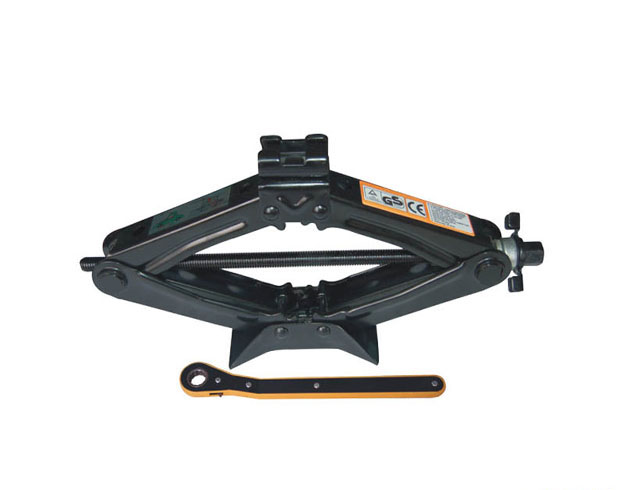 AFT OSN-0090 ARABA KRİKOSU CIRCIR KOLLU MAKAS TİPLİ / AKORDİYON DAR TABAN HIRDAVAT OEM: 7702255913 - AFT HK6015 kodlu oto yedek parça görseli