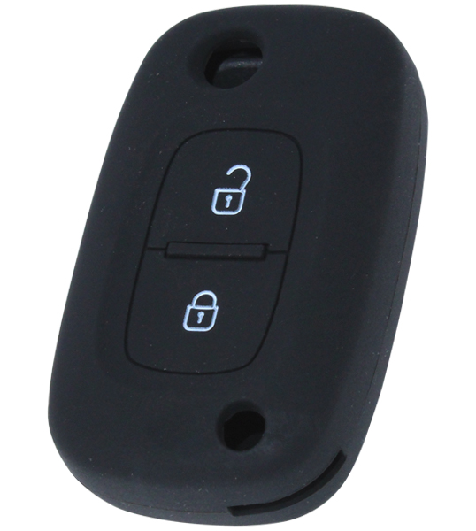 AFT KONTAK ANAHTAR KUMANDA KORUYUCU KILIF SİLİKON SİYAH RENAULT CLIO- MEGANE- KANGOO-MODUS HMA078-S OEM: HMA078-S - AFT HMA078-S kodlu oto yedek parça görseli