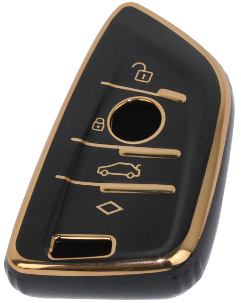 AFT KONTAK ANAHTAR KUMANDA KORUYUCU KILIF TPU BEYAZ BMW F15-G20-G30-F48-F39-X5-X6 HMA224-S OEM: HMA224-S - AFT HMA224-S kodlu oto yedek parça görseli