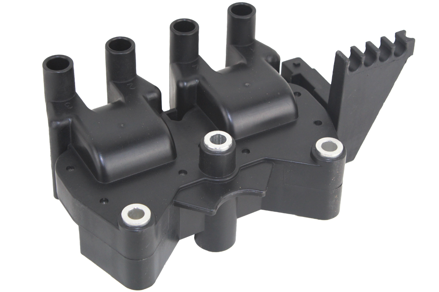 AFT ATEŞLEME BOBİNİ PALIO-ALBEA-BRAVA-BRAVO-MAREA-DOBLO 1.6 16V 96-01 46480361-46446039-46472440-7789346 OEM: 46480361-46446039-46472440-7789346 - AFT J1021250 kodlu oto yedek parça görseli