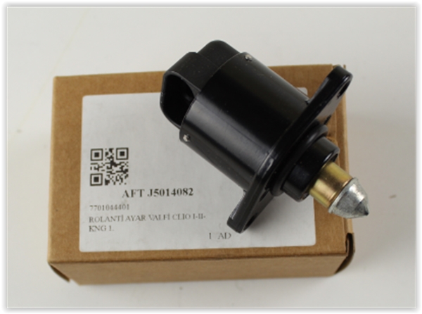 AFT ROLANTİ AYAR VALFİ CLIO I-II-KNG 1.4 97 K7J-E7 7701044401 OEM: 7701044401 - AFT J5014082 kodlu oto yedek parça görseli