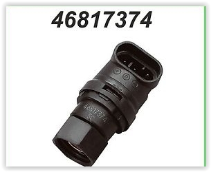 AFT KİLOMETRE HIZ SENSÖRÜ PUNTO-LINEA 1.4 ALBEA-PANDA 1.2-MAREA 1.9 JTD 46817374 OEM: 46817374 - AFT J5029115 kodlu oto yedek parça görseli