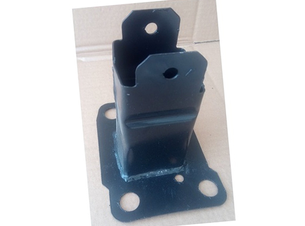 AFT DR 1005 ÖN TAMPON BAĞLANTI DEMİR AYAĞI TRAVERSİ SOL MGN II 8200534771-8200011108 OEM: 8200534771-8200011108 - AFT KAP11251 kodlu oto yedek parça görseli