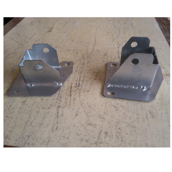 AFT ARKA TAMPON BAĞLANTI DEMİR AYAĞI TRAVERSİ SAĞ MGN II OEM: 8200010163 - AFT KAP11255 kodlu oto yedek parça görseli