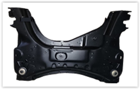 AFT MOTOR BEŞİĞİ ARKA MGN II BEŞİK 8200742904 OEM: 8200742904 - AFT KAP11291 kodlu oto yedek parça görseli