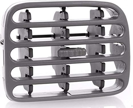 AFT ORTA HAVALANDIRMA DİFRİZÖRÜ SAĞ GRİ CLIO 7701057729-7702258376-7702258280 OEM: 7701057729-7702258376-7702258280 - AFT KAP14011G kodlu oto yedek parça görseli