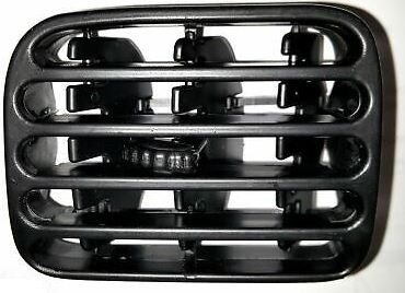 AFT ORTA HAVALANDIRMA DİFRİZÖRÜ SOL SİYAH CLIO 7702258375-7701057730-7702258279 OEM: 7702258375-7701057730-7702258279 - AFT KAP14011S kodlu oto yedek parça görseli