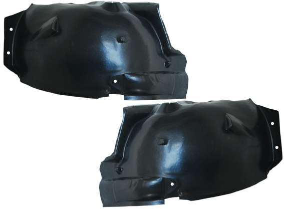 AFT ÇAMURLUK DAVLUMBAZI PVC ÖN SAĞ CLIO III HB 07 16 inc 8200289937 OEM: 8200289937 - AFT KAP14320 kodlu oto yedek parça görseli