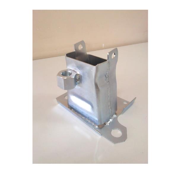 AFT DR 1016 ÖN TAMPON BAĞLANTI DEMİR AYAĞI TRAVERSİ SAĞ CLIO III HB-GRANDTOUR 8200834853 OEM: 8200834853 - AFT KAP14350 kodlu oto yedek parça görseli