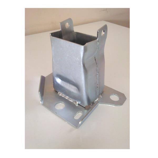 AFT DR 1015 ÖN TAMPON BAĞLANTI DEMİR AYAĞI TRAVERSİ SOL CLIO III HB-GRANDTOUR 8200834858 OEM: 8200834858 - AFT KAP14351 kodlu oto yedek parça görseli