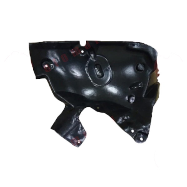 AFT ÇAMURLUK DAVLUMBAZI ÖN SAĞ ÖN KISIM KANGOO 98-03 OEM: 8200333278-7701692548-8200460515 - AFT KAP16310 kodlu oto yedek parça görseli