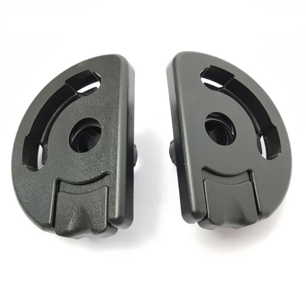 AFT KOL DAYAMA PLASTİĞİ SAĞ/SOL TAKIM P307 01-08 -PARTNER TEPE-BERLINGO III 09 DUSTER -LODGY-DOKKER- CONNECT OEM: 8830.TJ-8830.TK - AFT KAP43375 kodlu oto yedek parça görseli