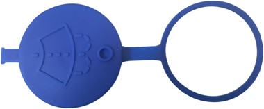 AFT SİLECEK SU DEPO KAPAĞI P106-P205-P206-P207-P208-P306-P307-P406-EXPERT-PARTNER-BERLINGO- XSARA-JUMPY-C2-C3-C4-C5-SAXO 6432.30-9642753680 OEM: 6432.30-9642753680 - AFT KAP44220 kodlu oto yedek parça görseli