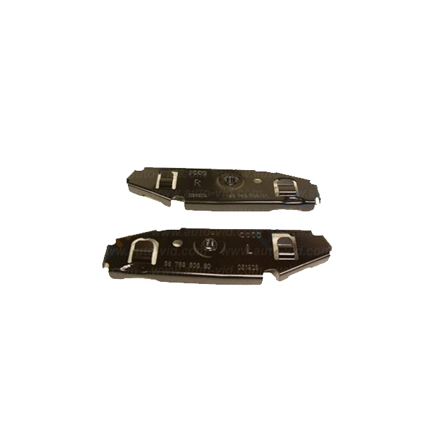 AFT ÖN TAMPON BAĞLANTI AYAK SAĞ / SOL TAKIM C-ELYSEE 1608700480 OEM: 1608700480 - AFT KAP50841 kodlu oto yedek parça görseli