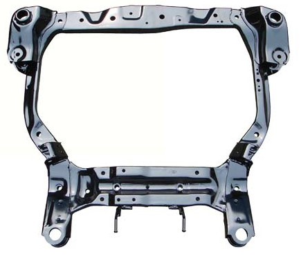 AFT MOTOR BEŞİĞİ ÖN ALT TRAVERSİ HYUNDAI ACCENT ERA 18 KG 624001G000 OEM: 624001G000 - AFT KAP92110 kodlu oto yedek parça görseli