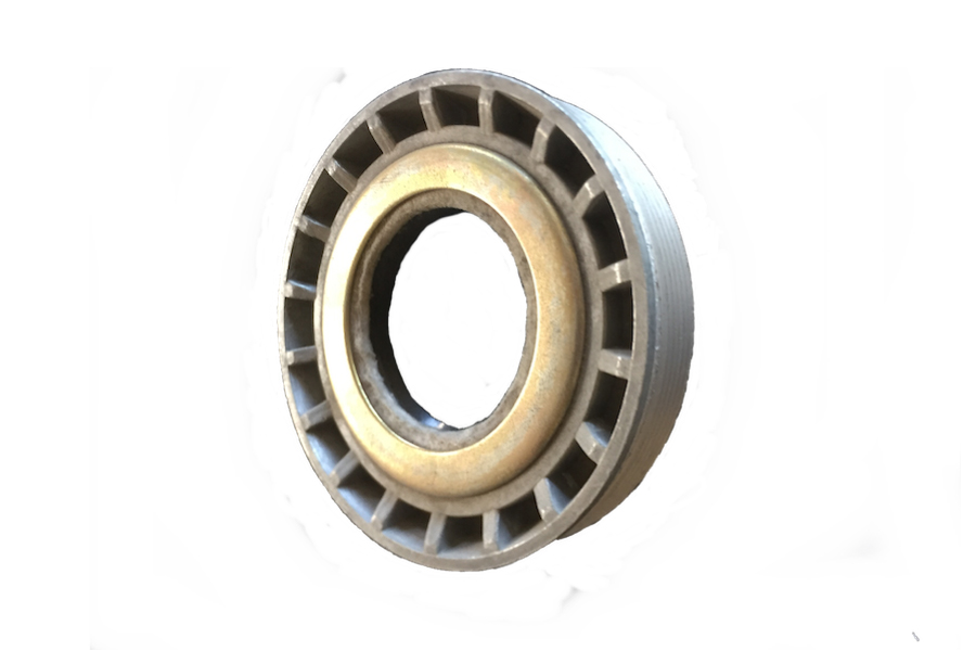 AFT AKS KECESİ R12 Y.MODEL ŞANZUMAN AYAR SOMUNU ALÜMİNYUM METAL GÖVDELİ 7701460499 OEM: 7701460499 - AFT KC115211 kodlu oto yedek parça görseli