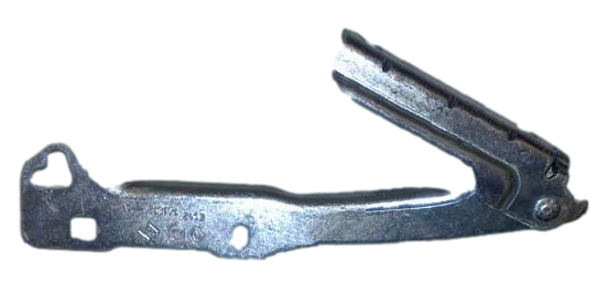 AFT KAPUT MENTEŞESİ SANDERO SOL 08-12 OEM: 8200763871 - AFT KKM19506 kodlu oto yedek parça görseli