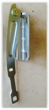 AFT KAPUT MENTEŞESİ SOL DOKKER-LODGY OEM: 654017334R - AFT KKM19561 kodlu oto yedek parça görseli