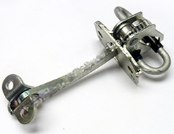 AFT KAPI GERGİ YAYI PLASTİKLİ FIAT DOBLO II 10 51799708 OEM: 51799708 - AFT KKM29113 kodlu oto yedek parça görseli