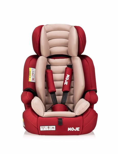 AFT BEBEK OTO KOLTUK OTO KOLTUĞU BORDO CLİMP KADEMELİ AYARLANABİLİR YAŞ GRUP I-II-III/9-36 KG MO15303O87-B OEM: MO15303O87-B - AFT MOJ15303O87-B kodlu oto yedek parça görseli