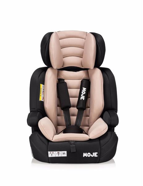 AFT BEBEK OTO KOLTUK OTO KOLTUĞU SİYAH CLİMP KADEMELİ AYARLANABİLİR YAŞ GRUP I-II-III/9-36 KG MO15303O88-S OEM: MO15303O88-S - AFT MOJ15303O88-S kodlu oto yedek parça görseli