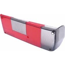 AFT ŞAHİN FÜME STOP CAMI SOL 85011068 OEM: 85011068 - AFT RC85011068 kodlu oto yedek parça görseli