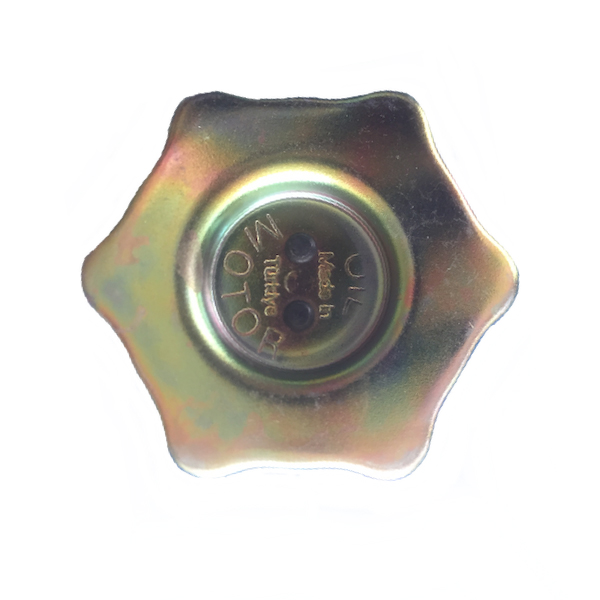 AFT MOTOR YAĞ KAPAĞI M131-4EDKS METAL 85000271 OEM: 85000271 - AFT Y0523110 kodlu oto yedek parça görseli