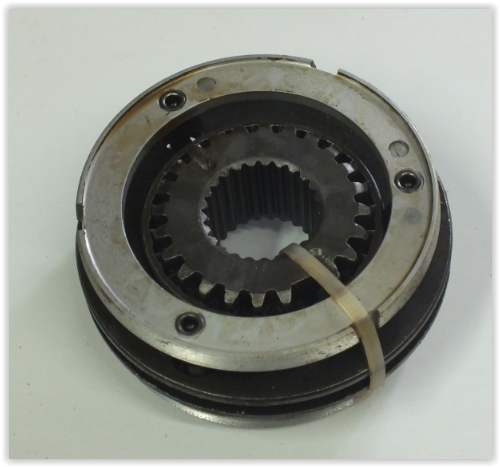 AFT SENKROMENÇ 3/4 PARTNER-BERLINGO 2353.60 OEM: 2353.60 - ZZAFT VIT145420 kodlu oto yedek parça görseli