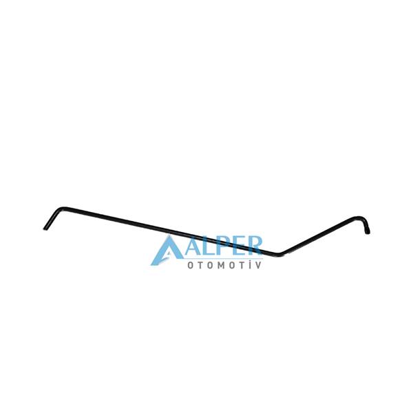 ALPER MOTOR KAPUT ÇUBUĞU CLIO III OEM: 8200270329 - ALPER 112093 kodlu oto yedek parça görseli