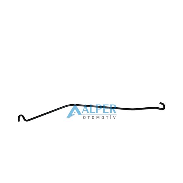 ALPER MOTOR KAPUT ÇUBUĞU TRAFIC OEM: 8200028187 - ALPER 112131 kodlu oto yedek parça görseli