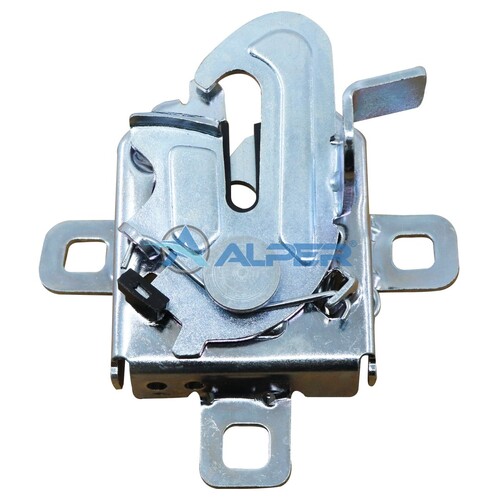 ALPER MOTOR KAPUT KİLİDİ LINEA 13 OEM: 51781077 - ALPER 121072 kodlu oto yedek parça görseli
