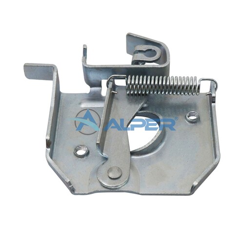 ALPER MOTOR KAPUT KİLİDİ MEGANE II 03 8200236510 OEM: 8200236510 - ALPER 122062 kodlu oto yedek parça görseli