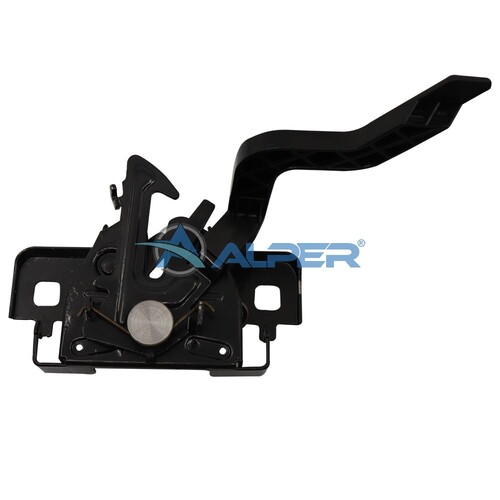 ALPER MOTOR KAPUT KİLİDİ SYMBOL 13 LOGAN MCV 656016651R OEM: 656016651R - ALPER 122101 kodlu oto yedek parça görseli