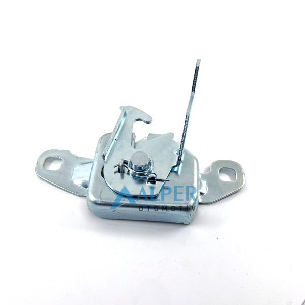 ALPER MOTOR KAPUT KILIDI LOGAN 6001547332 OEM: 6001547332 - ALPER 123021 kodlu oto yedek parça görseli