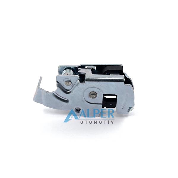 ALPER BAGAJ KAPI KİLİDİ ÜST SAĞ ALÇAK TAVAN DUCATO-BOXER-JUMPER III 06 OEM: 1362411080 - ALPER 151134 kodlu oto yedek parça görseli