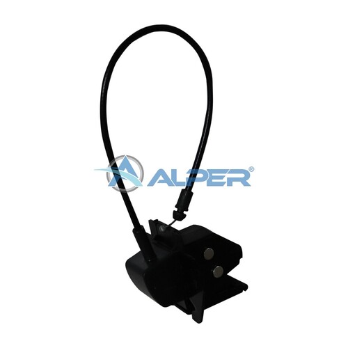 ALPER BAGAJ KİLİDİ ALT KANGOO III 08 OEM: 8200497822 - ALPER 152114 kodlu oto yedek parça görseli