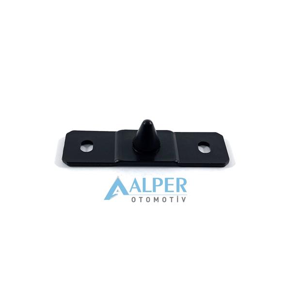 ALPER KAPI KİLİT KARŞILIĞI SÜRGÜLÜ KAPI SAĞ SOL DOBLO I-II 51716884 OEM: 51716884 - ALPER 161093 kodlu oto yedek parça görseli