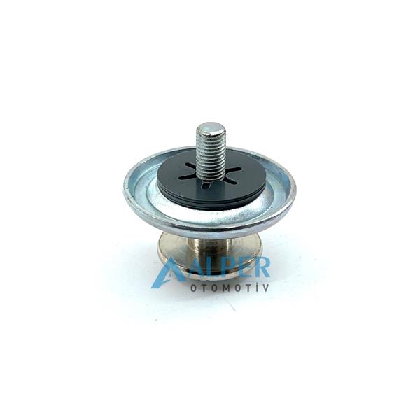 ALPER KAPI KİLİT KARŞILIĞI DACIA DOKKER LODGY 825701579R OEM: 825701579R - ALPER 163061 kodlu oto yedek parça görseli