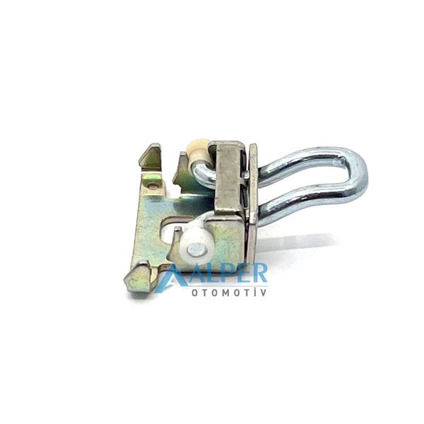 ALPER BAGAJ KAPI KILIT KARŞILIĞI TEK KAPI ALT KANGO II 7700303209 OEM: 7700303209 - ALPER 172114 kodlu oto yedek parça görseli