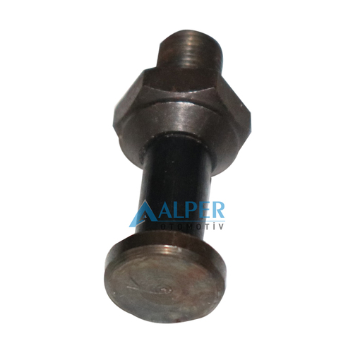 ALPER x ARKA KAPI KILIT PIMI TRANSIT M12-M15 93-00 OEM: 86VBV43147AA - ALPER 179122 kodlu oto yedek parça görseli