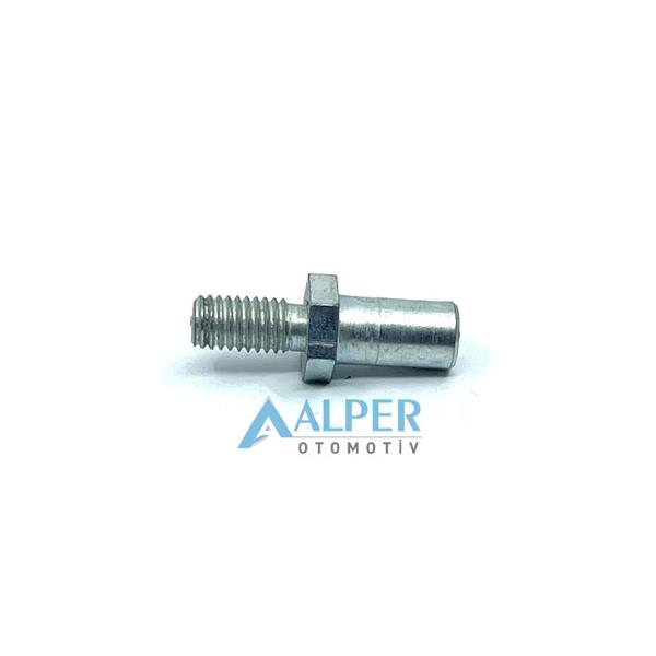ALPER ORTA KAPI KİLİT KARŞILIĞI ÜST SAĞ DUCATO-BOXER-JUMPER II 98-05 SÜRGÜLÜ KAPI OEM: 1339474080-8503.EL - ALPER 181137 kodlu oto yedek parça görseli