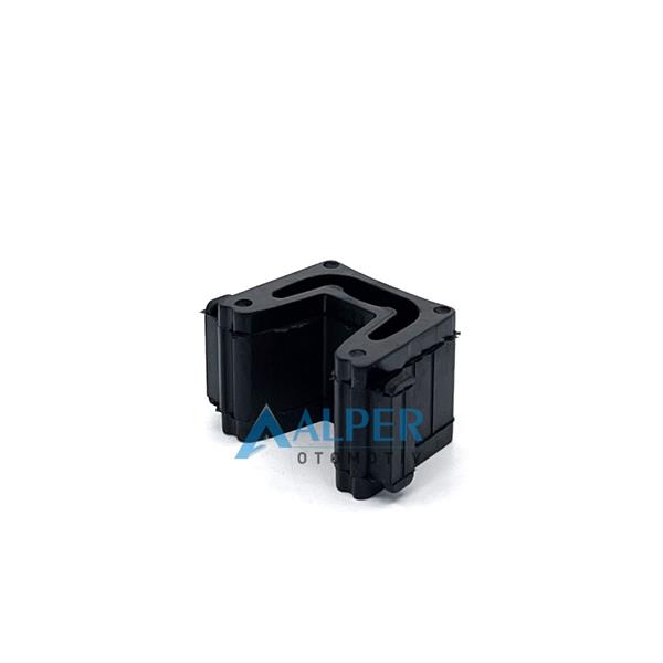 ALPER RADYATÖR ÜST LASTİĞİ CAPTUR-CLIO IV-LGN III-LATITUDE-TALISMAN-DOKKER-DUSTER-LOGAN-LODGY-SANDERO OEM: 215060007R - ALPER 202102 kodlu oto yedek parça görseli