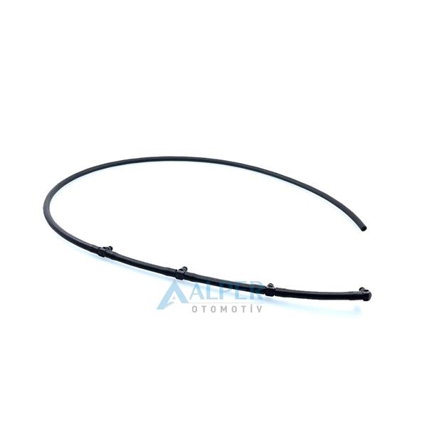 ALPER ENJEKTÖR GERİ DÖNÜŞ HORTUMU DUCATO III-IVECO DAILY III 2.3 JTİ 05 OEM: 500392262-68098539AA - ALPER 241141 kodlu oto yedek parça görseli